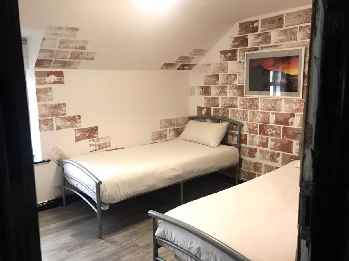 Finn Mccools Giants Causeway Hostel Bushmills Exterior foto