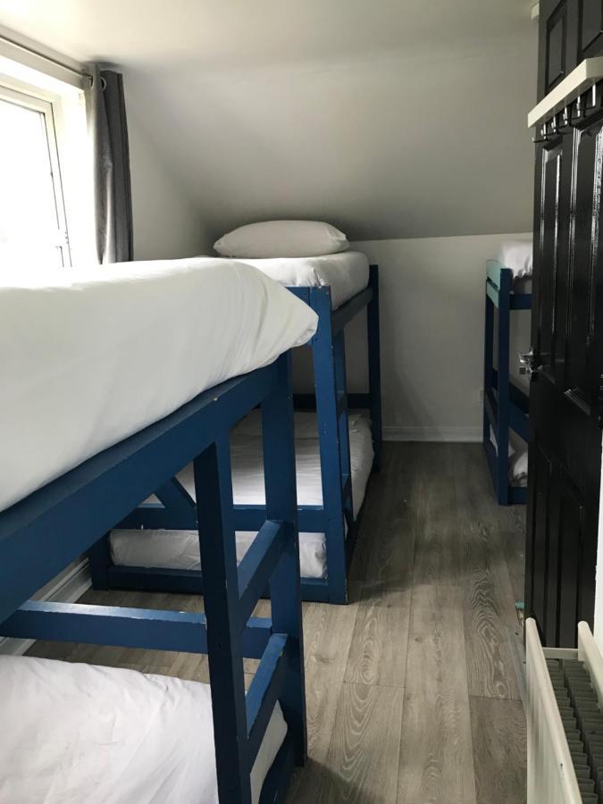 Finn Mccools Giants Causeway Hostel Bushmills Exterior foto